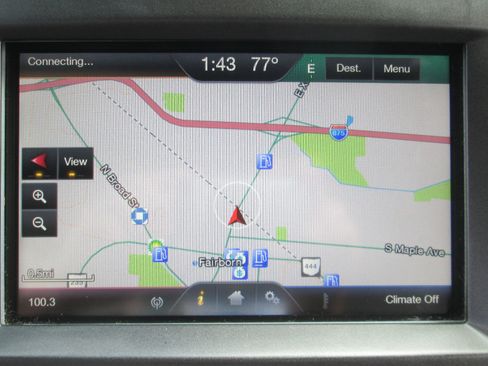 Used 2015 Lincoln Navigator Luxury image 18