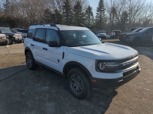 Certified 2024 Ford Bronco Sport Big Bend image 7