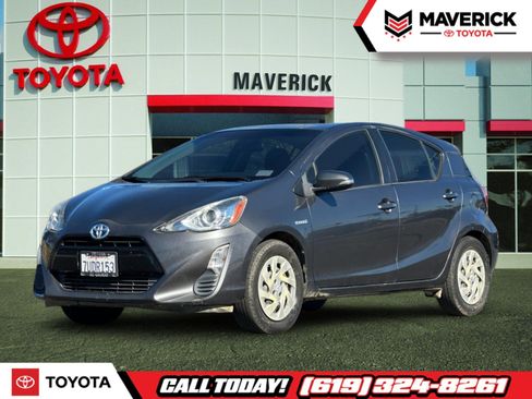 Used 2016 Toyota Prius C Two image 1
