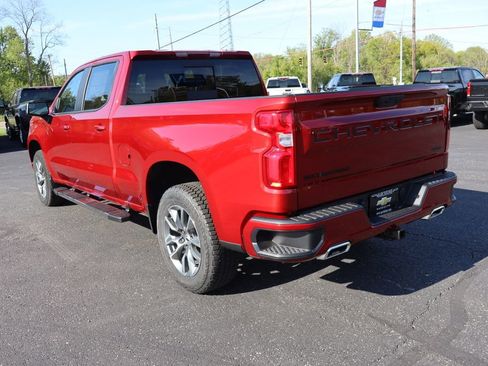 New 2026 Chevrolet Silverado 1500 RST w/ Convenience Package II AWD/4WD image 3