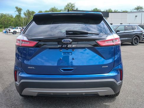 Used 2023 Ford Edge SEL AWD/4WD image 11