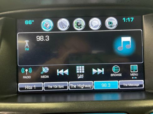 Used 2018 Chevrolet Colorado ZR2 w/ LPO, Door Decal Package image 25