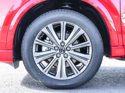 Used 2025 MAZDA CX-5 Signature AWD/4WD image 16