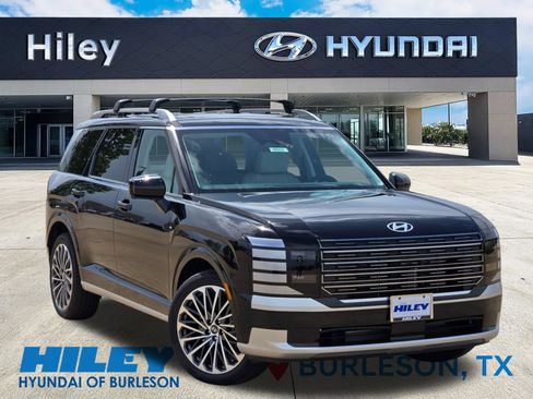 New 2026 Hyundai Palisade Calligraphy AWD/4WD image 1