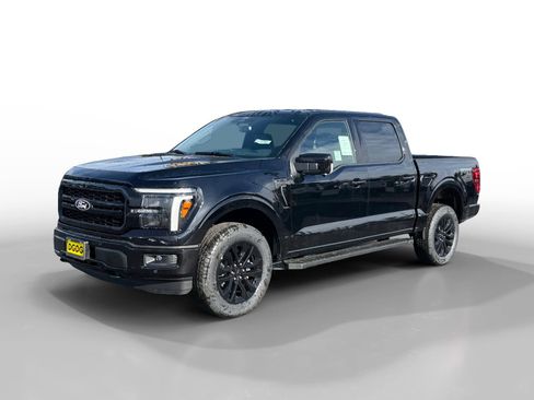 New 2026 Ford F150 Lariat image 1
