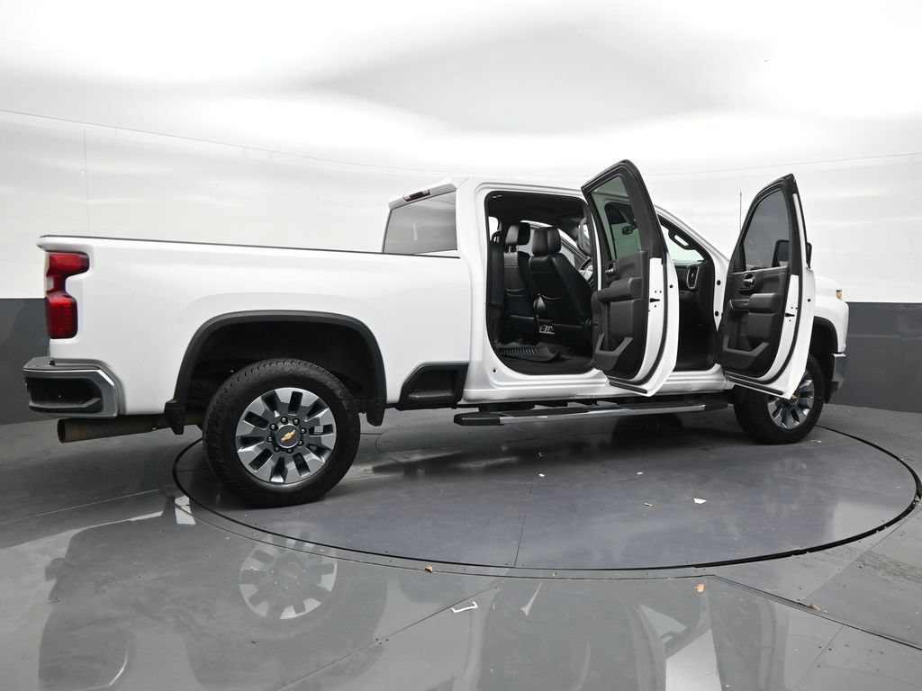 Used 2023 Chevrolet Silverado 2500 LT w/ All Star Edition AWD/4WD image 28
