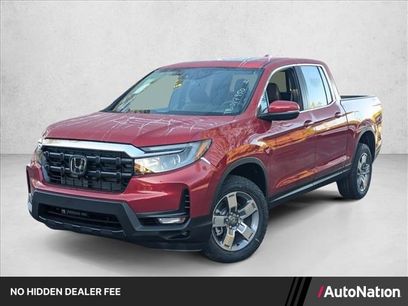 New 2026 Honda Ridgeline RTL