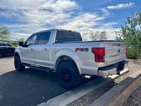 Used 2019 Ford F150 Lariat w/ Equipment Group 502A Luxury image 5