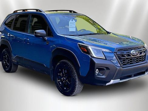 Certified 2022 Subaru Forester Wilderness AWD/4WD image 1
