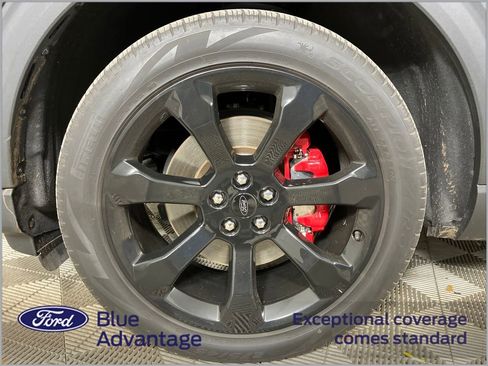 Certified 2023 Ford Explorer ST w/ Equipment Group 401A image 13