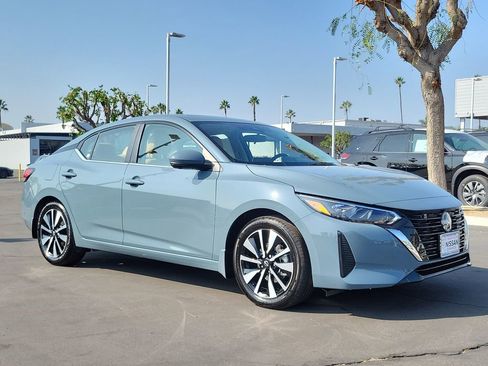 New 2025 Nissan Sentra SV w/ SV Premium Package image 19