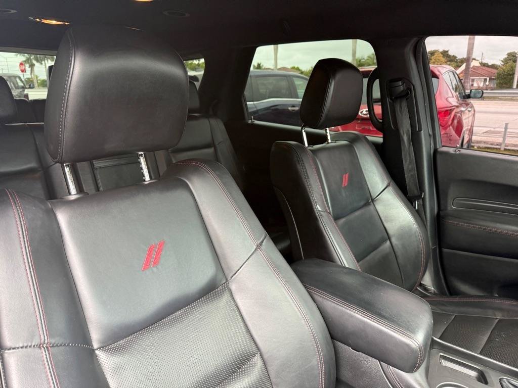 Used 2021 Dodge Durango R/T RWD image 28