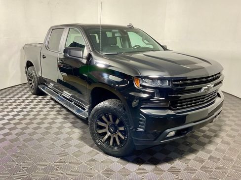Used 2019 Chevrolet Silverado 1500 RST w/ True North Edition AWD/4WD image 5