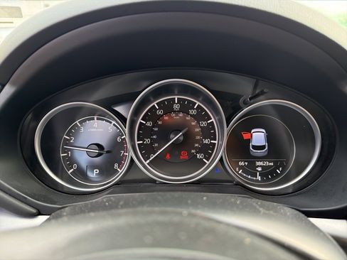 Used 2025 MAZDA CX-5 AWD 2.5 S w/ Preferred Package image 16