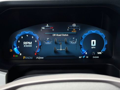 New 2026 Ford Bronco Heritage Edition AWD/4WD image 23