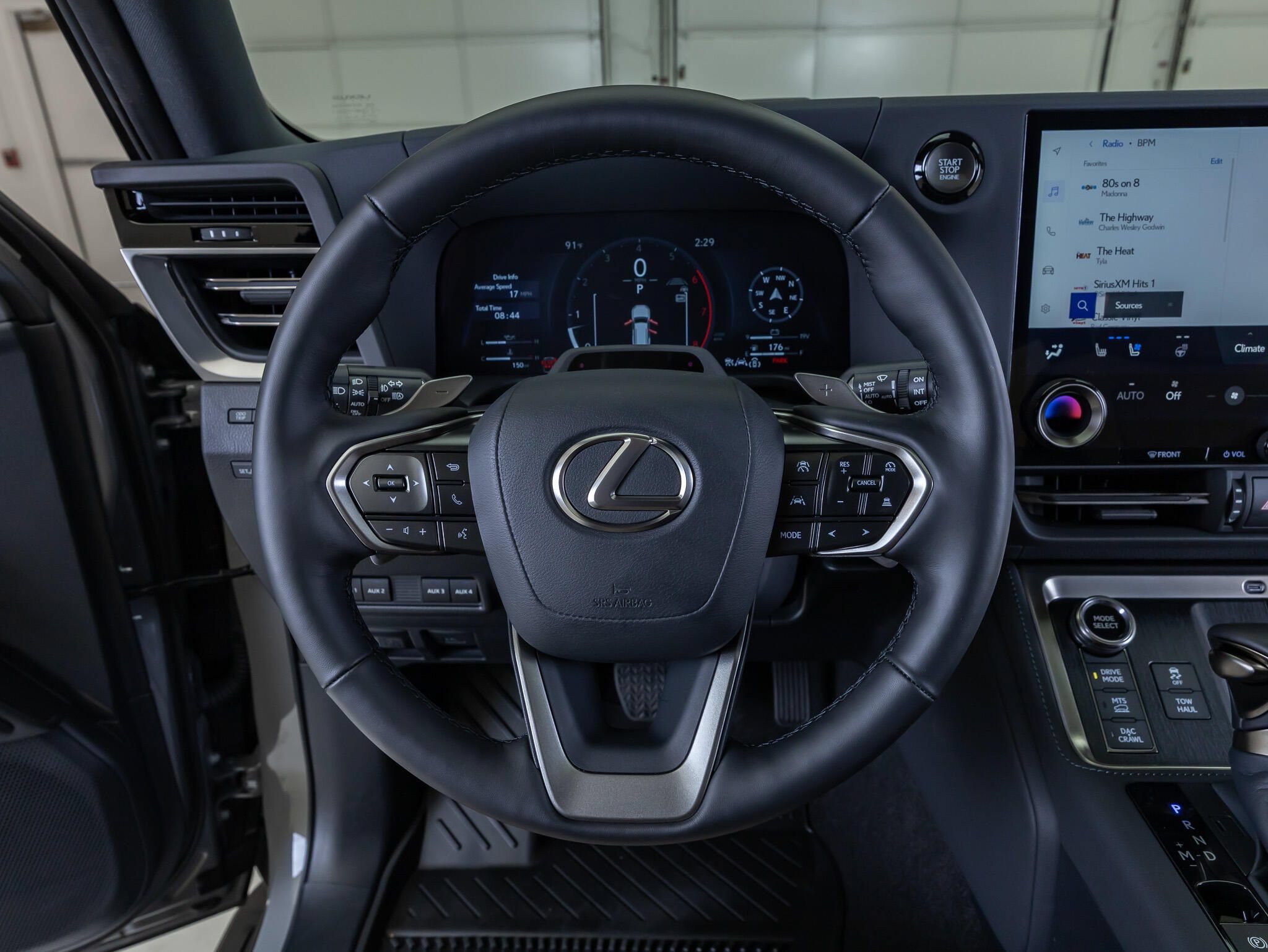 Used 2026 Lexus GX 550 AWD/4WD image 17