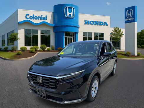 Used 2025 Honda CR-V LX image 2