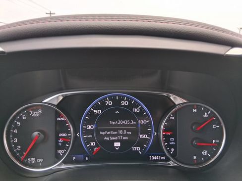 Used 2024 Chevrolet Blazer RS w/ Driver Confidence II Package FWD image 6
