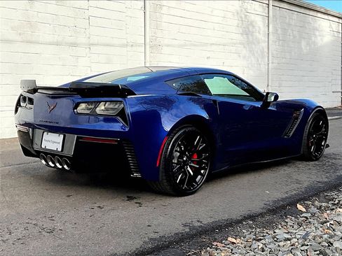 Used 2016 Chevrolet Corvette Z06 w/ 2LZ Preferred Equipment Group image 17