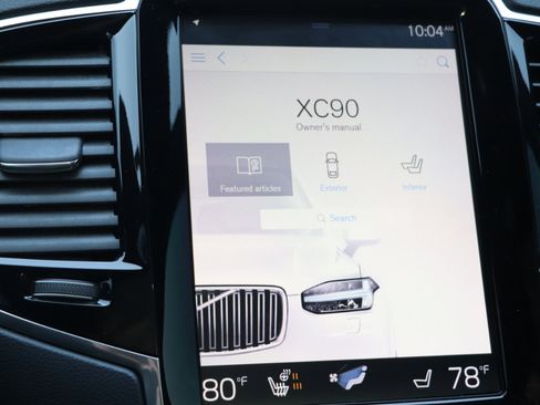 Used 2019 Volvo XC90 T6 R-Design w/ Advanced Package image 30