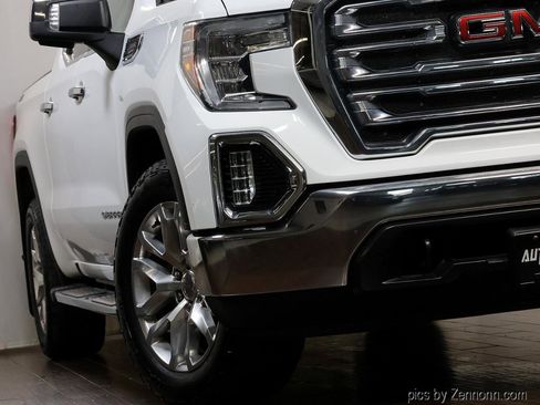 Used 2020 GMC Sierra 1500 SLT w/ SLT Premium Package AWD/4WD image 4