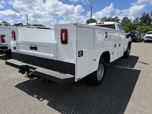 New 2026 Chevrolet Silverado 3500 W/T w/ WT Convenience Package RWD image 16