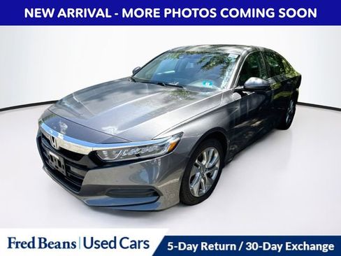 Used 2018 Honda Accord LX image 10