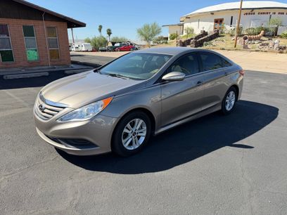 Used 2014 Hyundai Sonata GLS w/ Popular Equipment Group 2