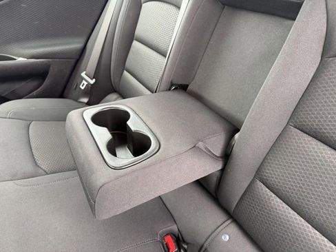 Used 2025 Chevrolet Malibu LT image 21