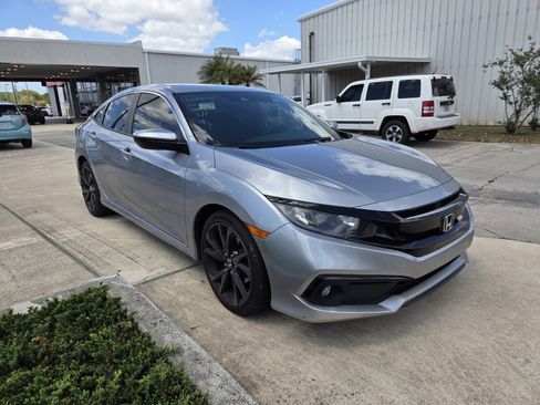 Used 2020 Honda Civic Sport image 3