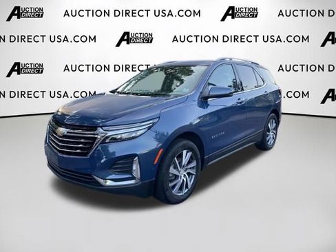 Used 2024 Chevrolet Equinox Premier AWD/4WD image 1