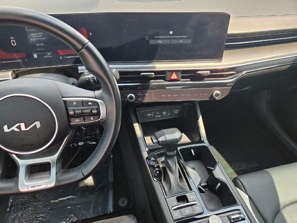Certified 2025 Kia K5 GT-Line w/ GT-Line Premium Package FWD image 22