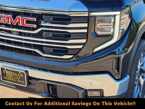 New 2026 GMC Sierra 1500 SLT w/ SLT Premium Plus Package image 6
