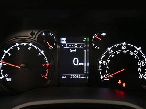 Certified 2024 Toyota 4Runner SR5 Premium image 13