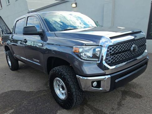 Used 2020 Toyota Tundra SR5 image 2