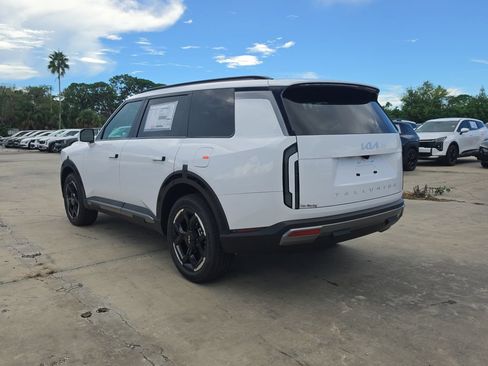 New 2027 Kia Telluride EX FWD image 6