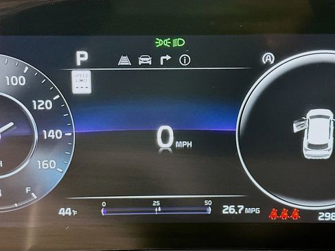 Used 2023 Kia Sportage SX FWD image 17