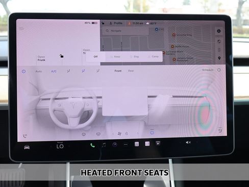 Used 2018 Tesla Model 3 Mid Range image 7