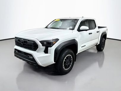 Used 2024 Toyota Tacoma TRD Off-Road w/ TRD Off Road Premium Package