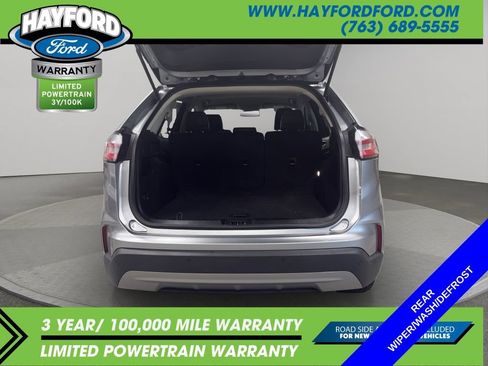 Used 2024 Ford Edge SEL AWD/4WD image 19