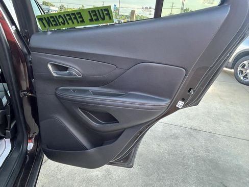 Used 2015 Buick Encore AWD image 15