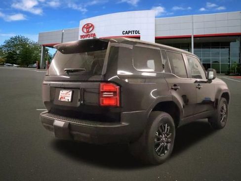 New 2027 Toyota Land Cruiser 1958 AWD/4WD image 2