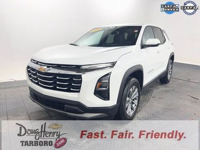 Used 2025 Chevrolet Equinox LT