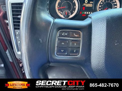 Used 2017 RAM 2500 Big Horn w/ Sport Appearance Group AWD/4WD image 40
