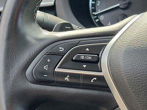 Used 2023 INFINITI QX50 Luxe image 21