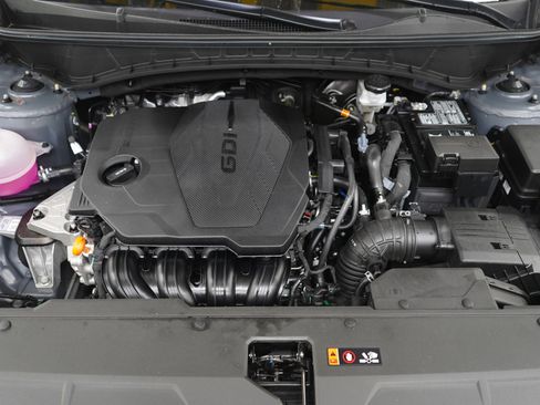 Certified 2026 Hyundai Tucson SEL AWD/4WD image 32