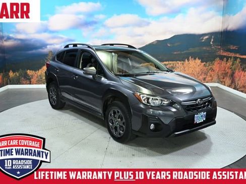 Used 2023 Subaru Crosstrek 2.5i Sport image 2
