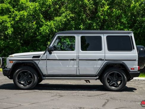 Used 2017 Mercedes-Benz G 550 image 34