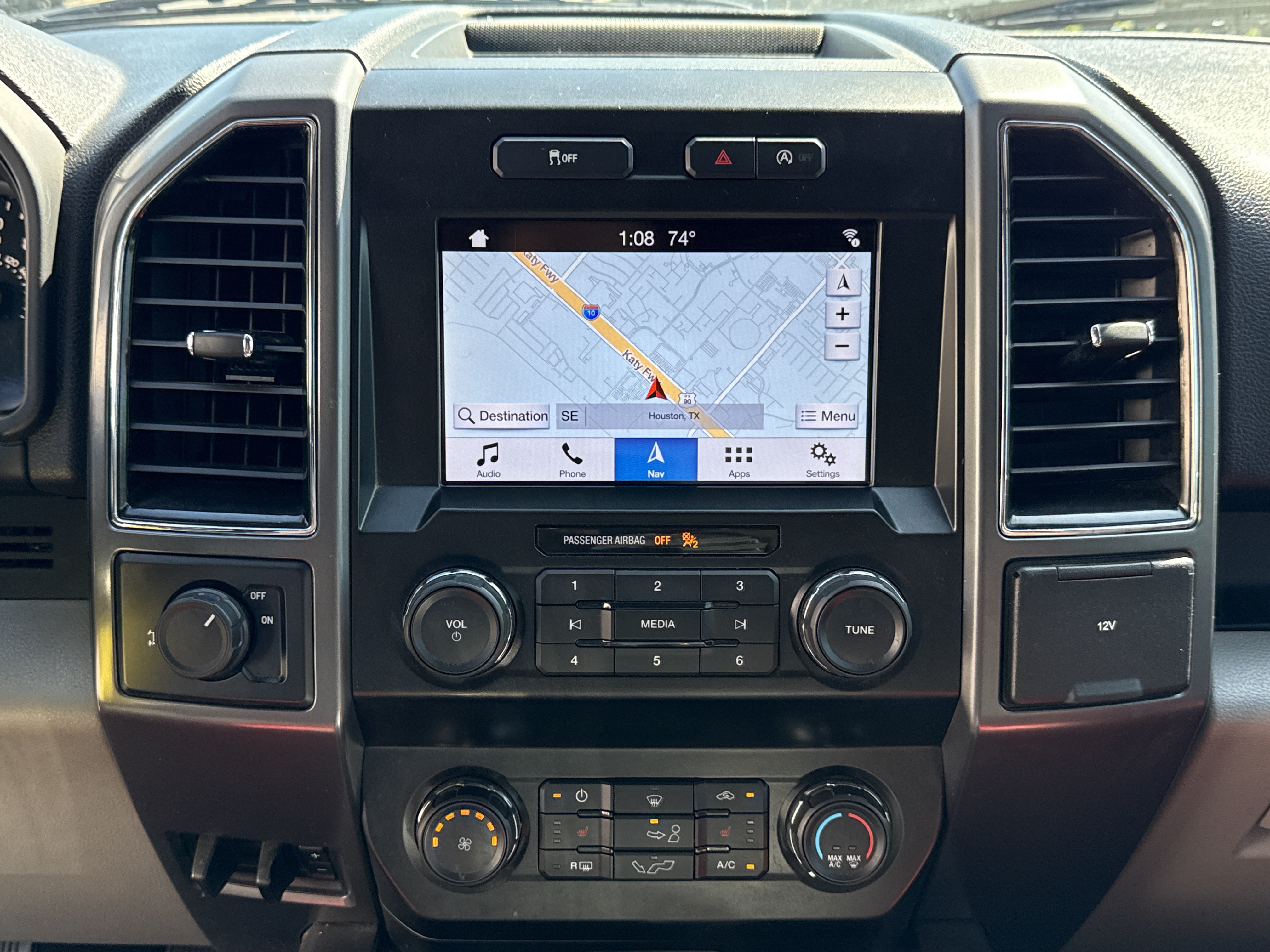 Used 2019 Ford F150 XLT w/ Equipment Group 302A Luxury RWD image 21