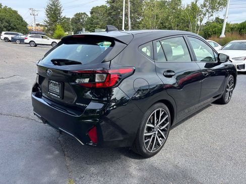 Used 2024 Subaru Impreza 2.0i Sport AWD/4WD image 3